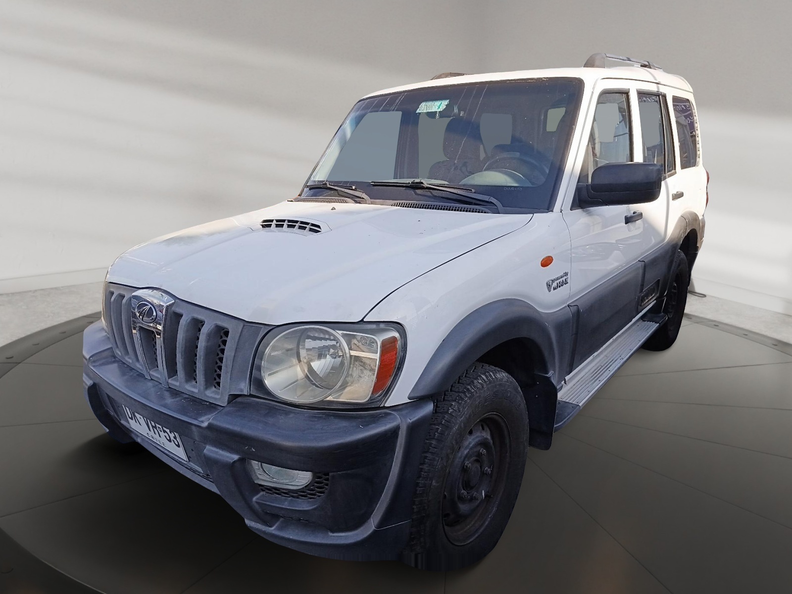 MAHINDRA SCORPIO