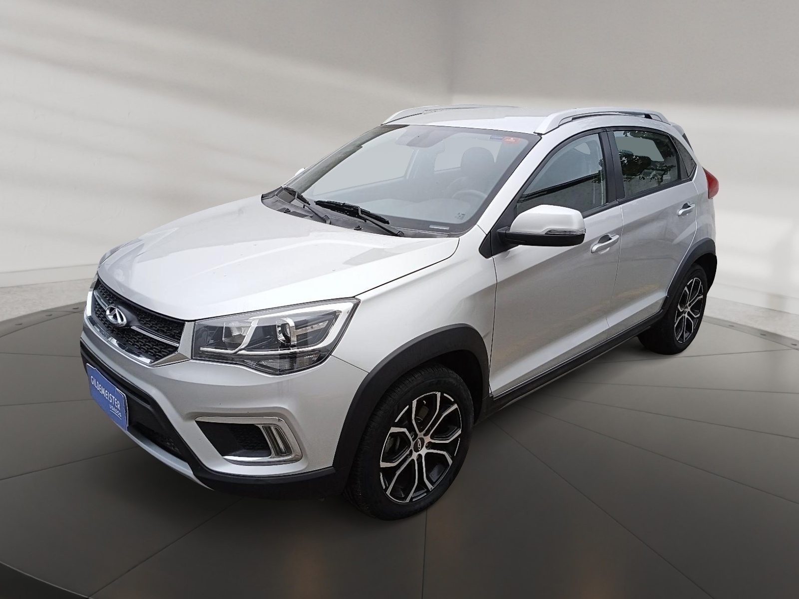 CHERY TIGGO 2