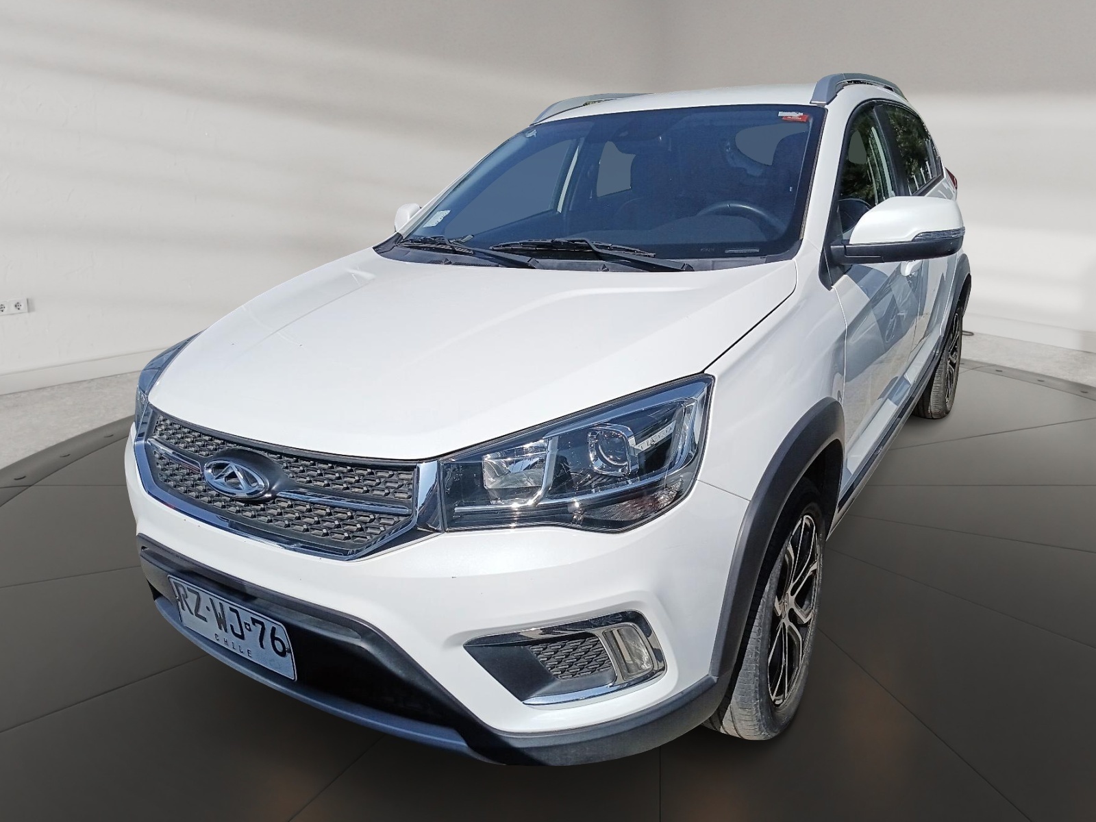 CHERY TIGGO 2