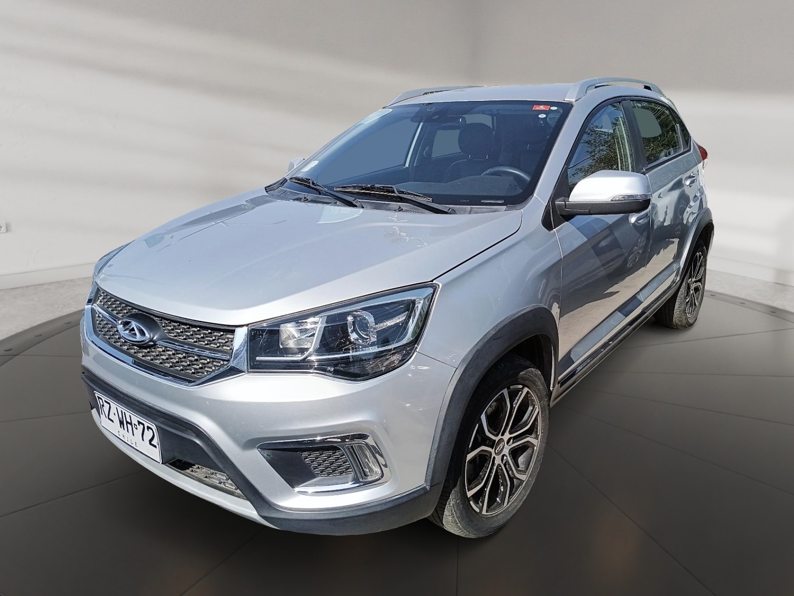 CHERY TIGGO 2