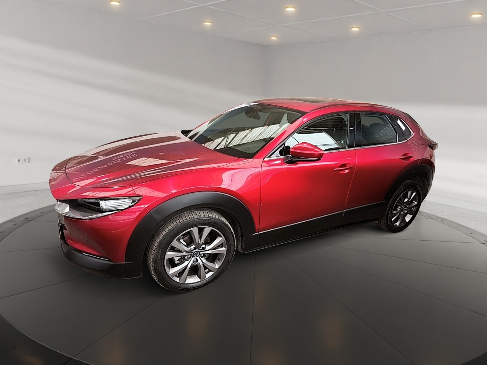 MAZDA CX30