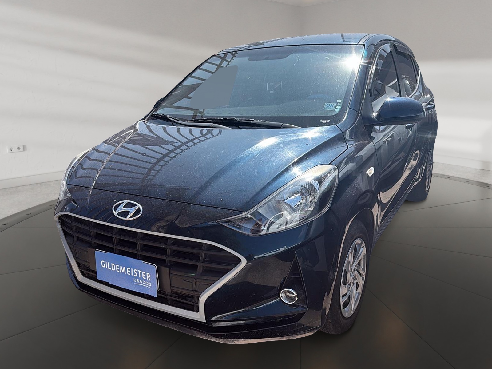 HYUNDAI GRAND I-10