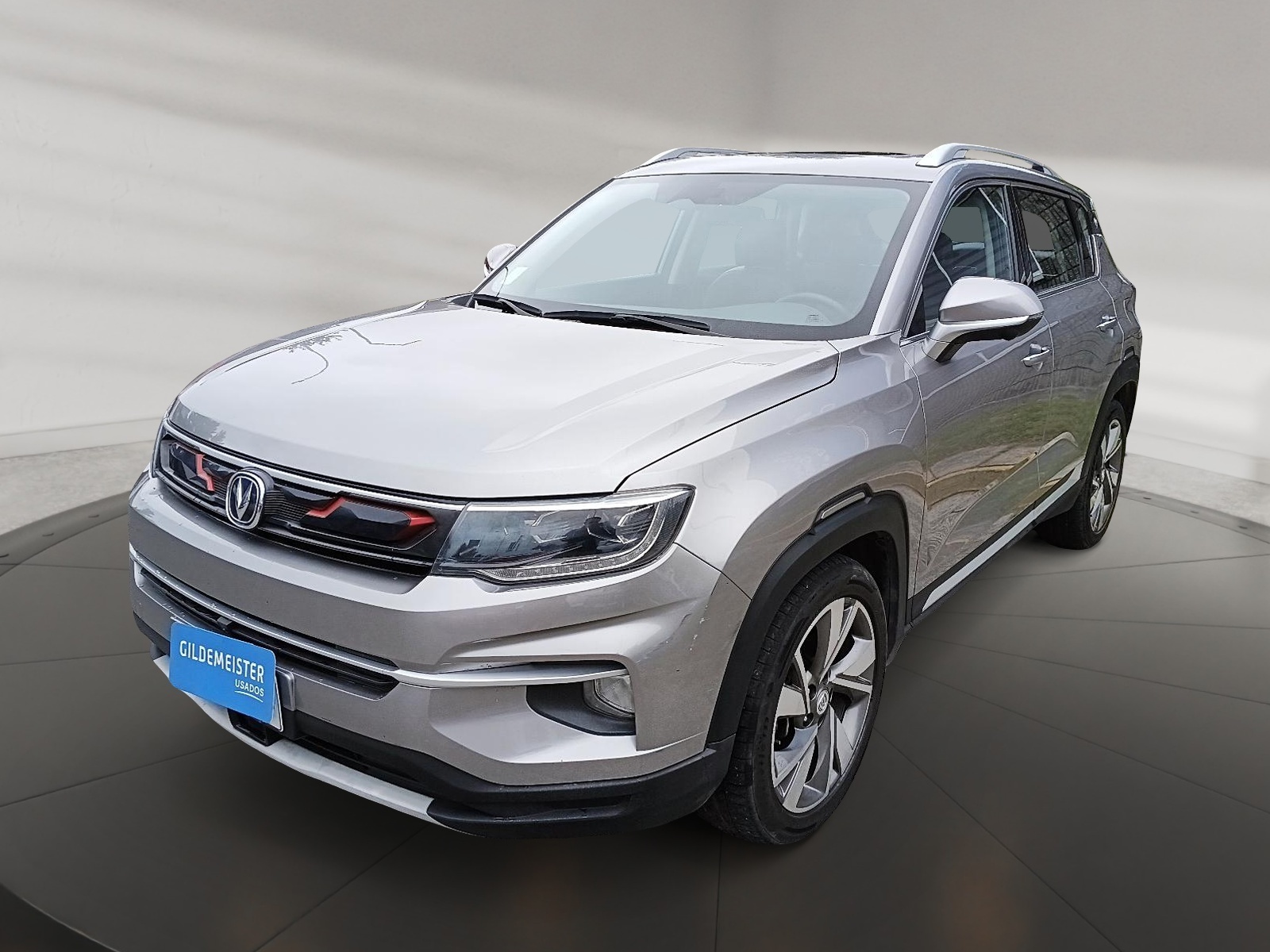 CHANGAN CS35