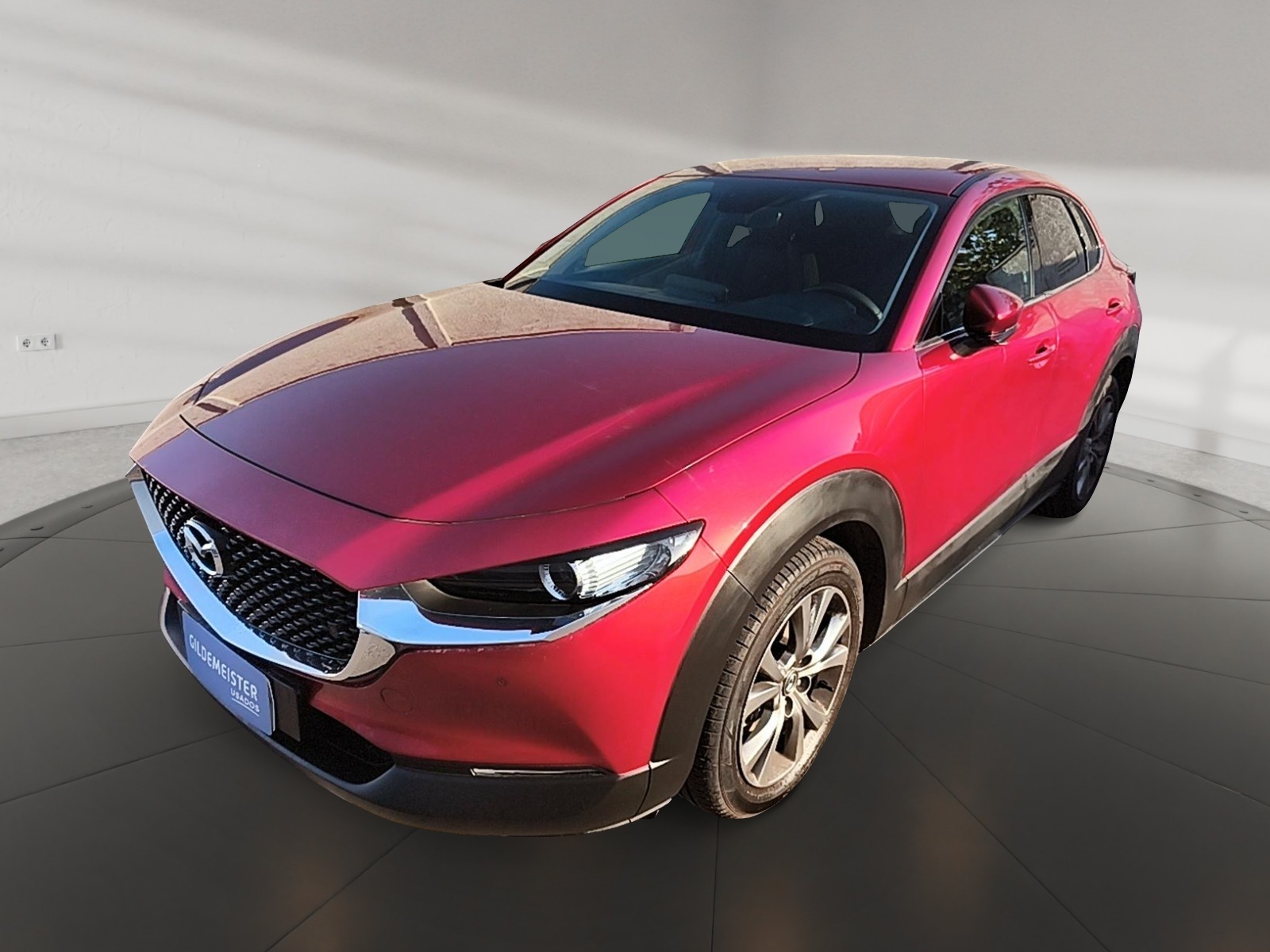 MAZDA CX30