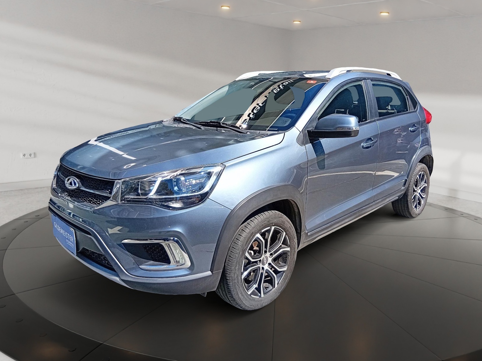 CHERY TIGGO 2
