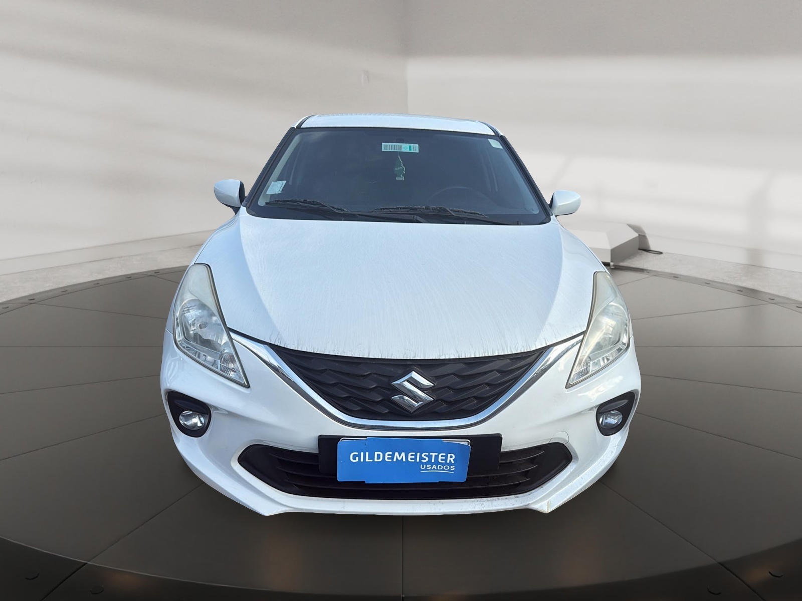 SUZUKI BALENO
