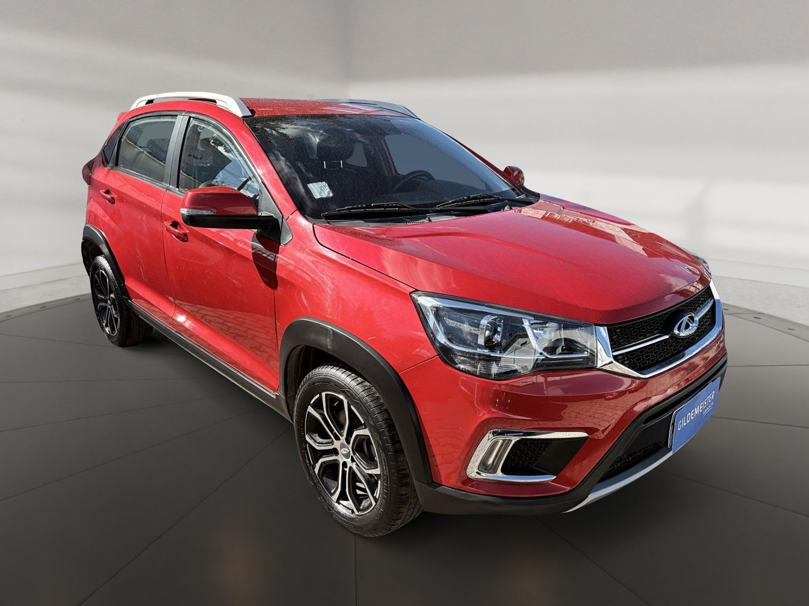 CHERY TIGGO 2