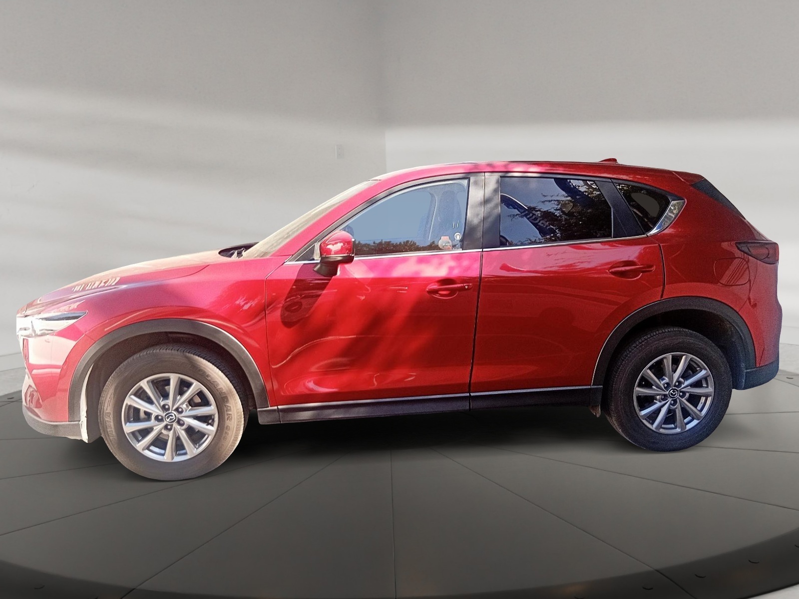 MAZDA CX5