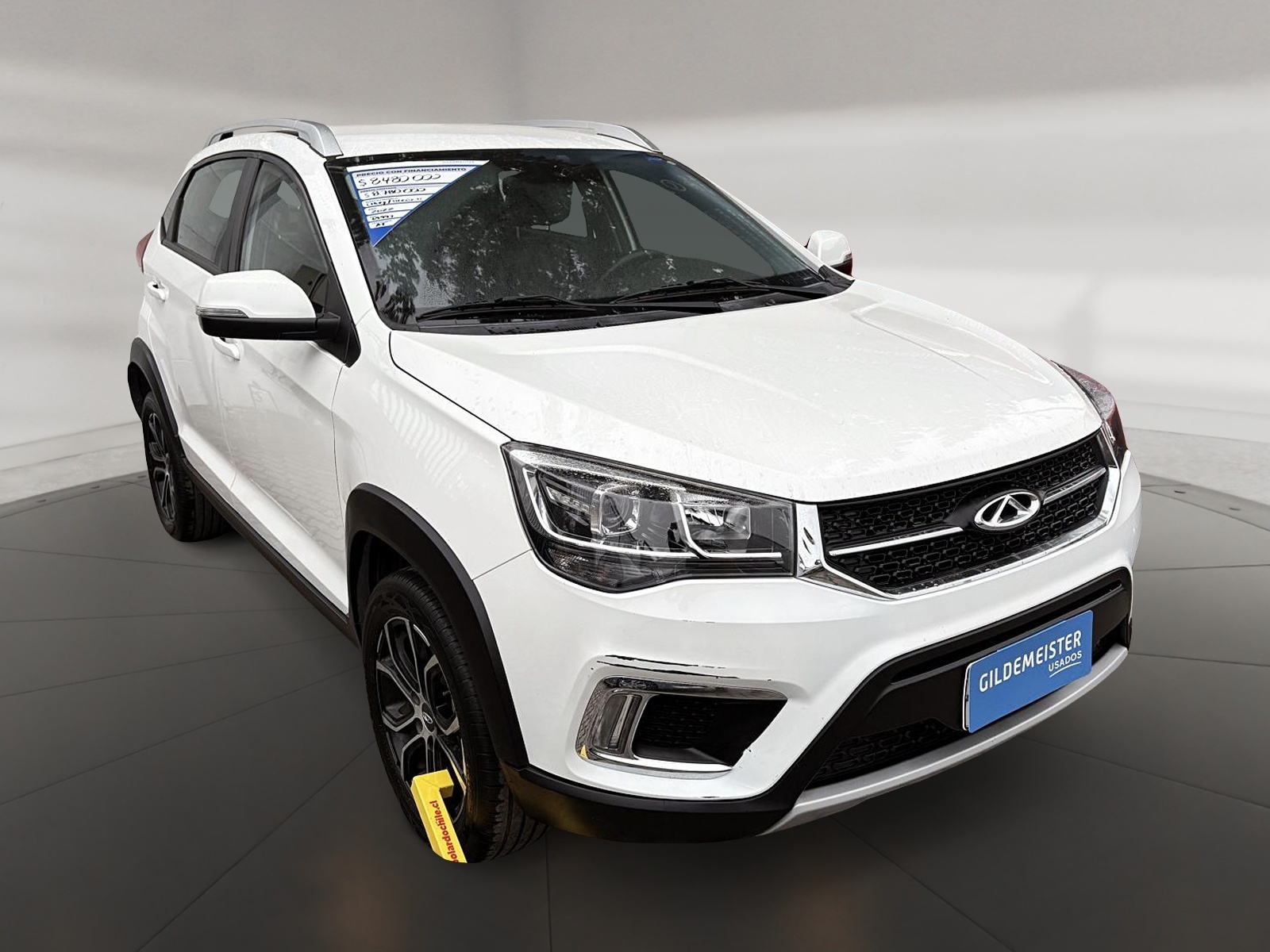 CHERY TIGGO 2