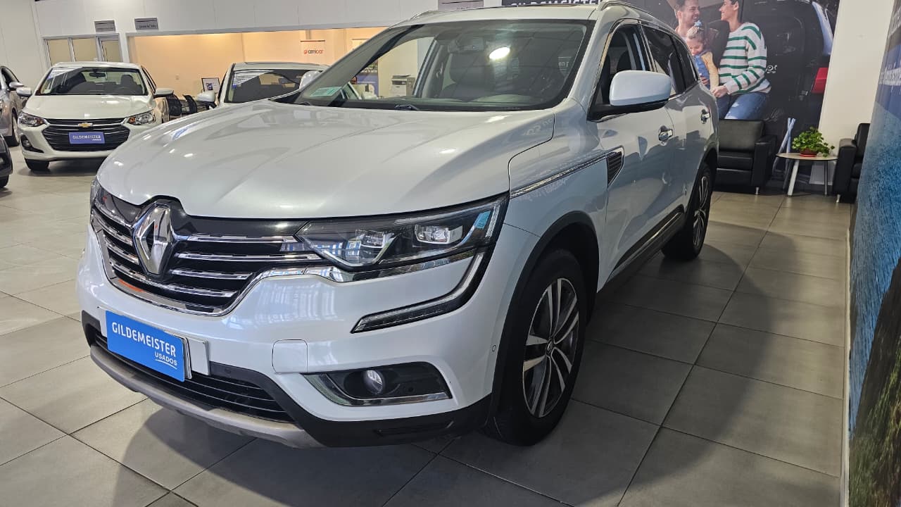 RENAULT KOLEOS