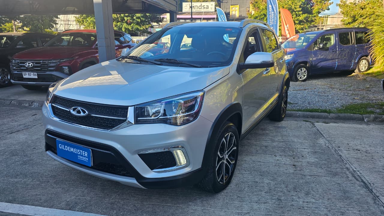 CHERY TIGGO 2