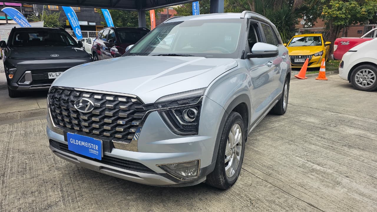 HYUNDAI CRETA GRAND