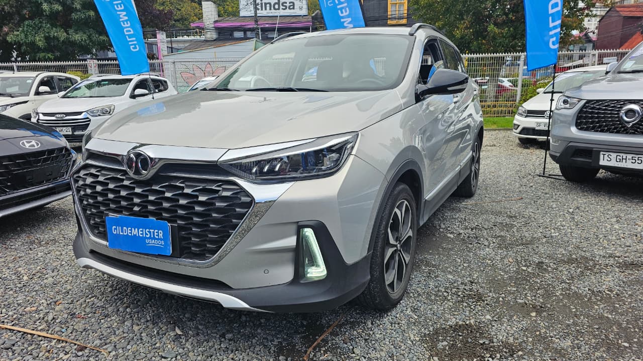 BAIC X55