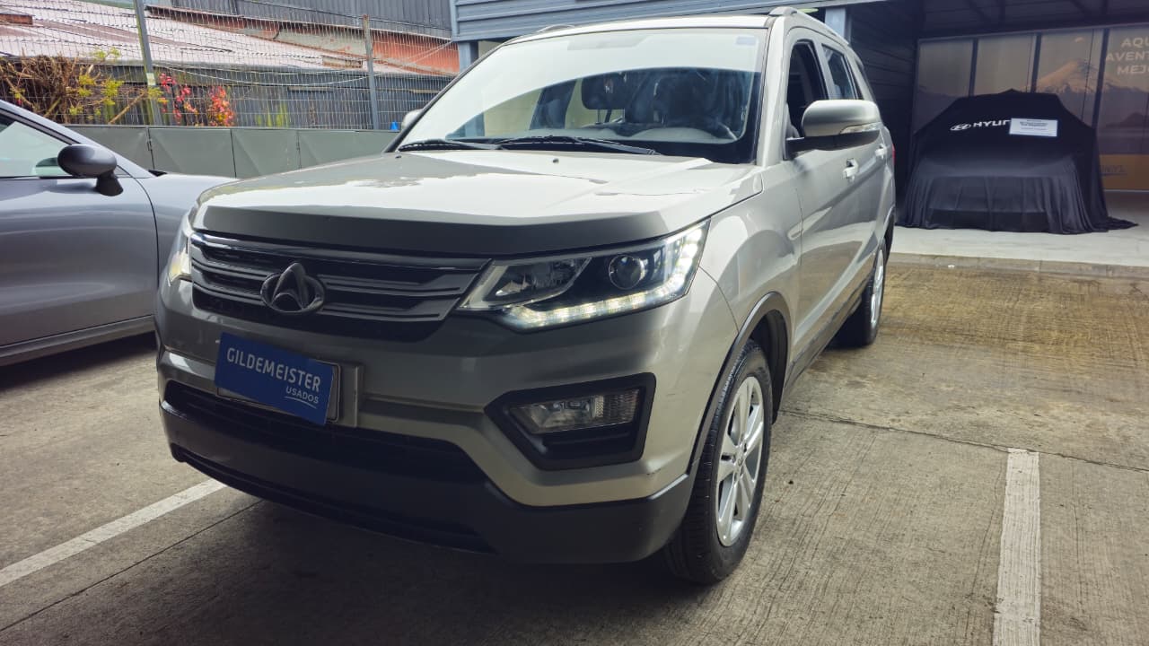 CHANGAN CX70