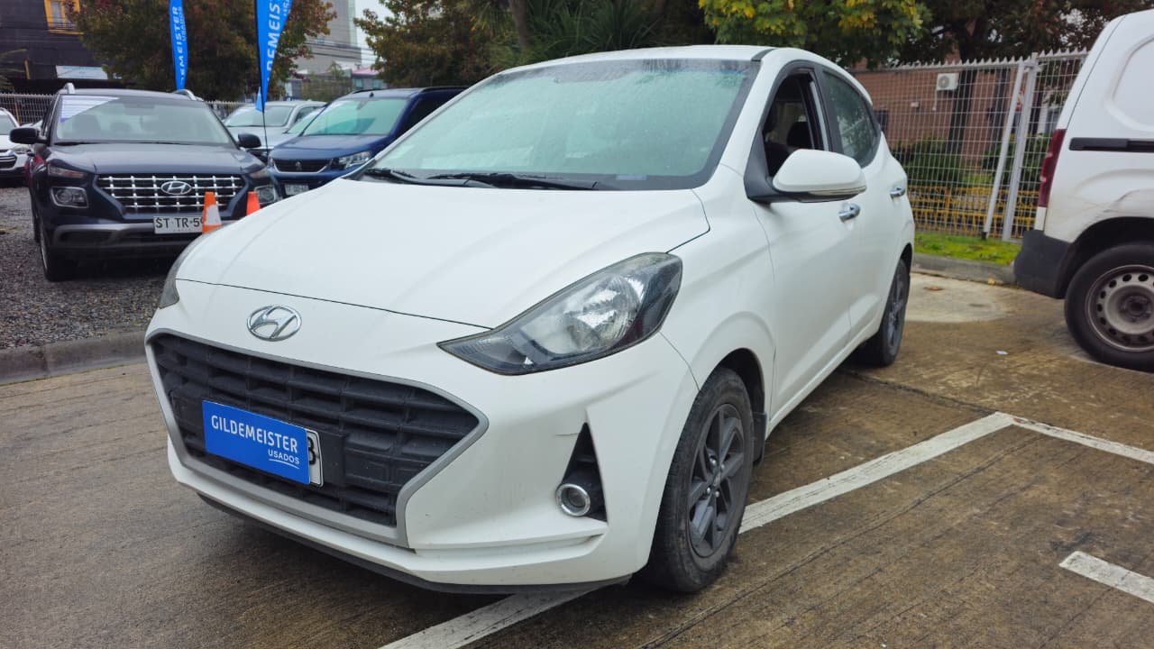 HYUNDAI GRAND I-10