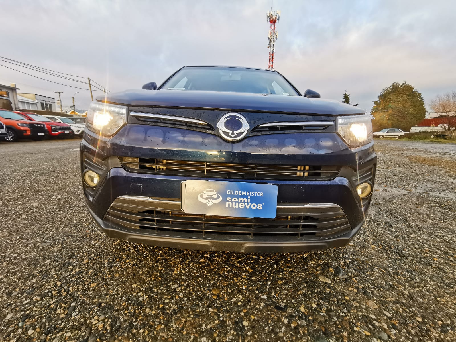 SSANGYONG TIVOLI