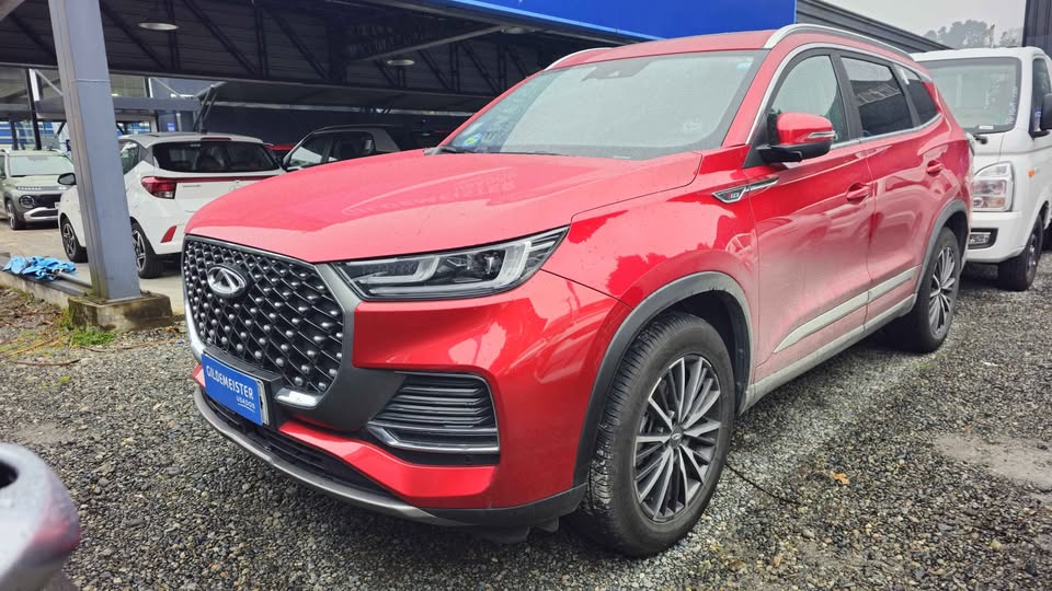 CHERY TIGGO 8 PRO
