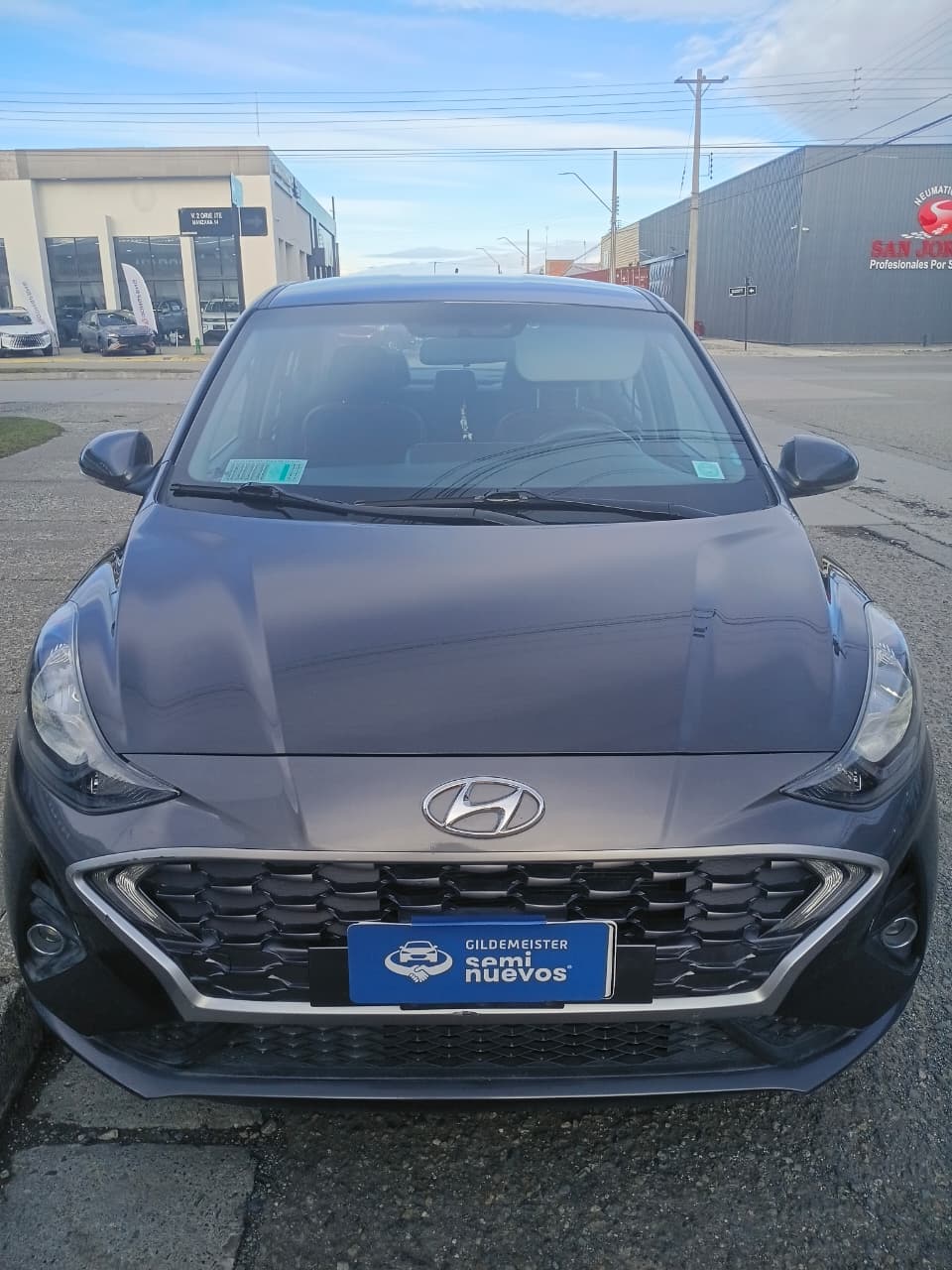 HYUNDAI GRAND I-10