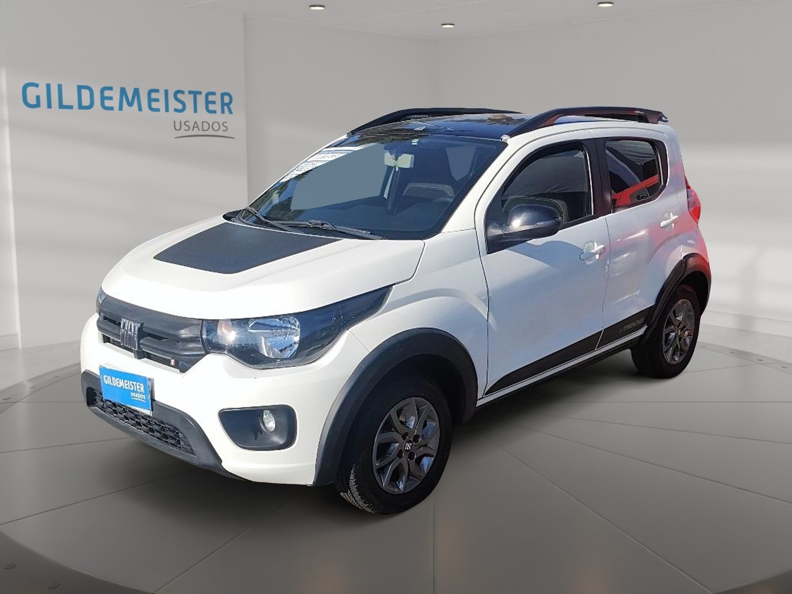 FIAT MOBI