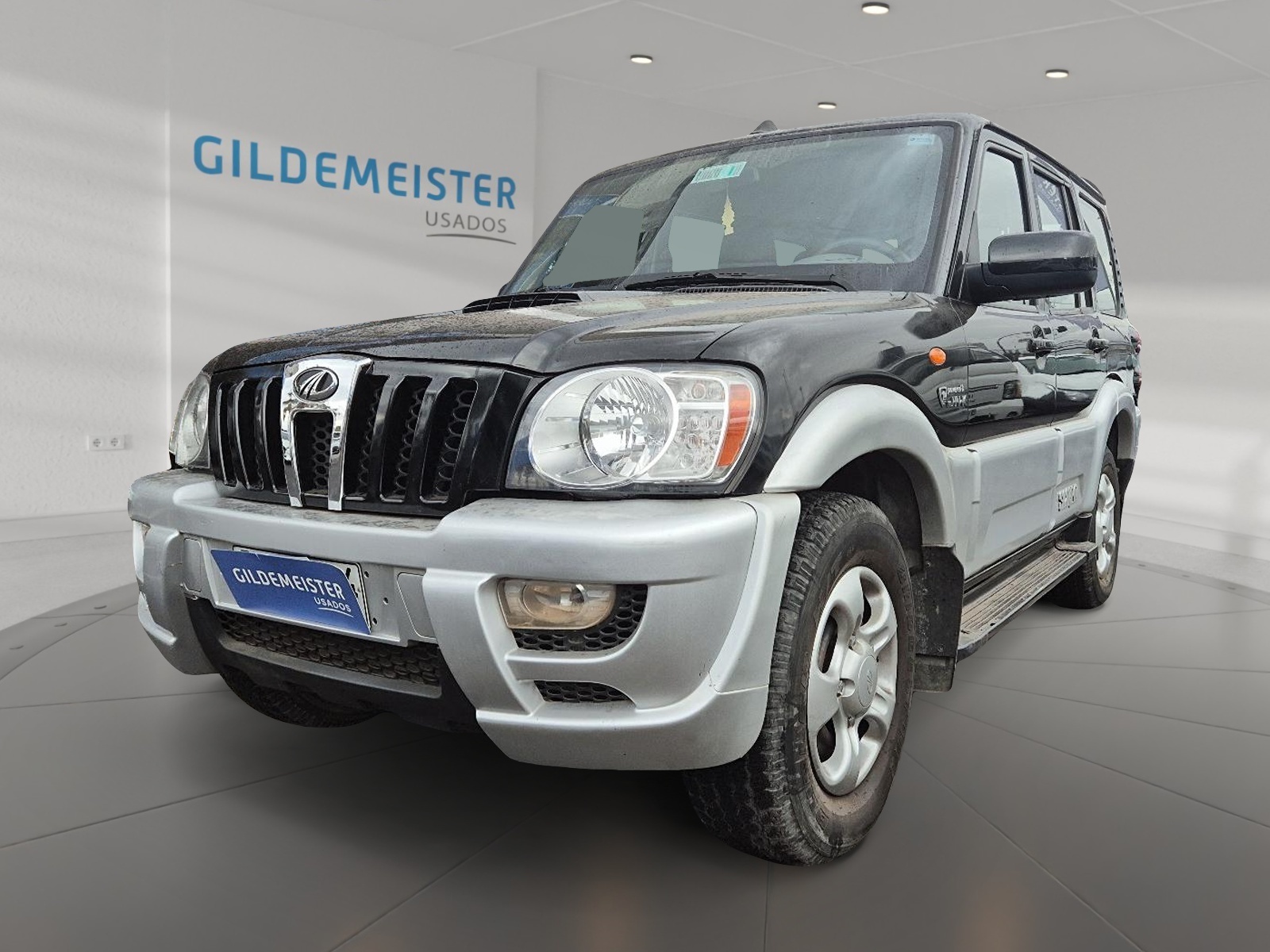 MAHINDRA SCORPIO