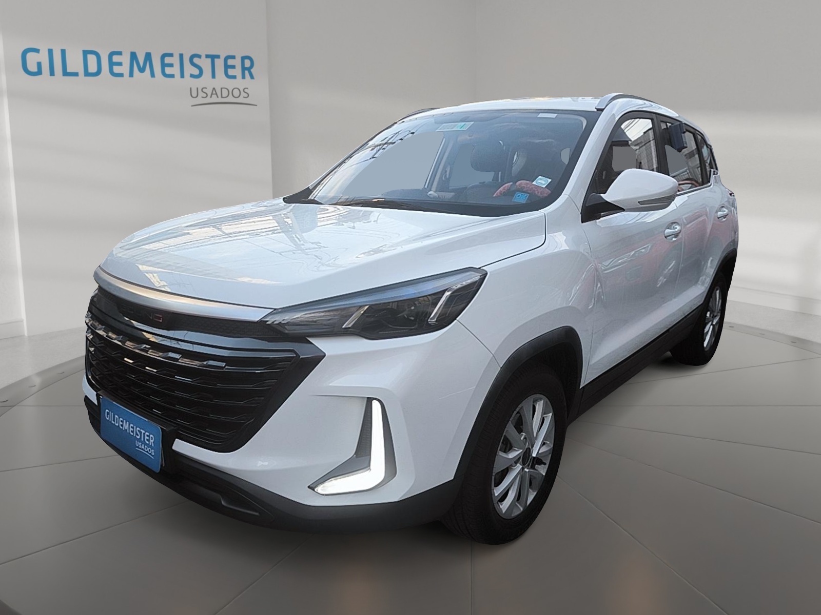BAIC X35