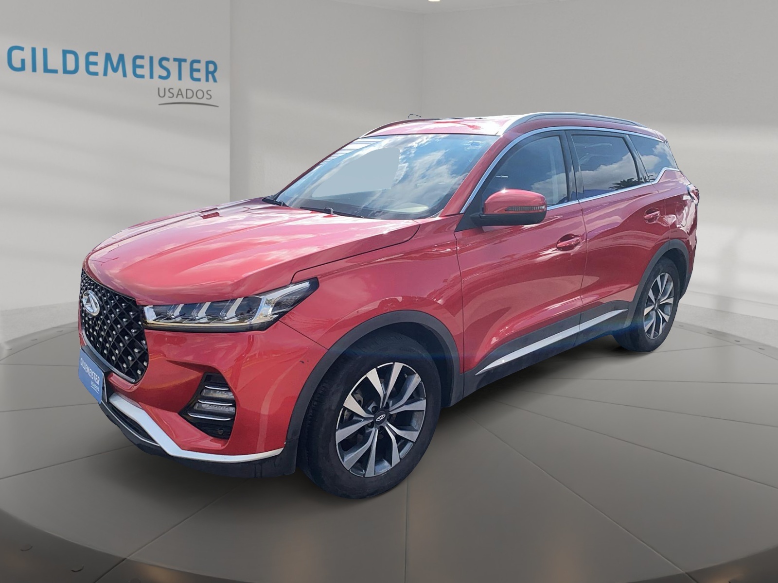 CHERY TIGGO 7 PRO