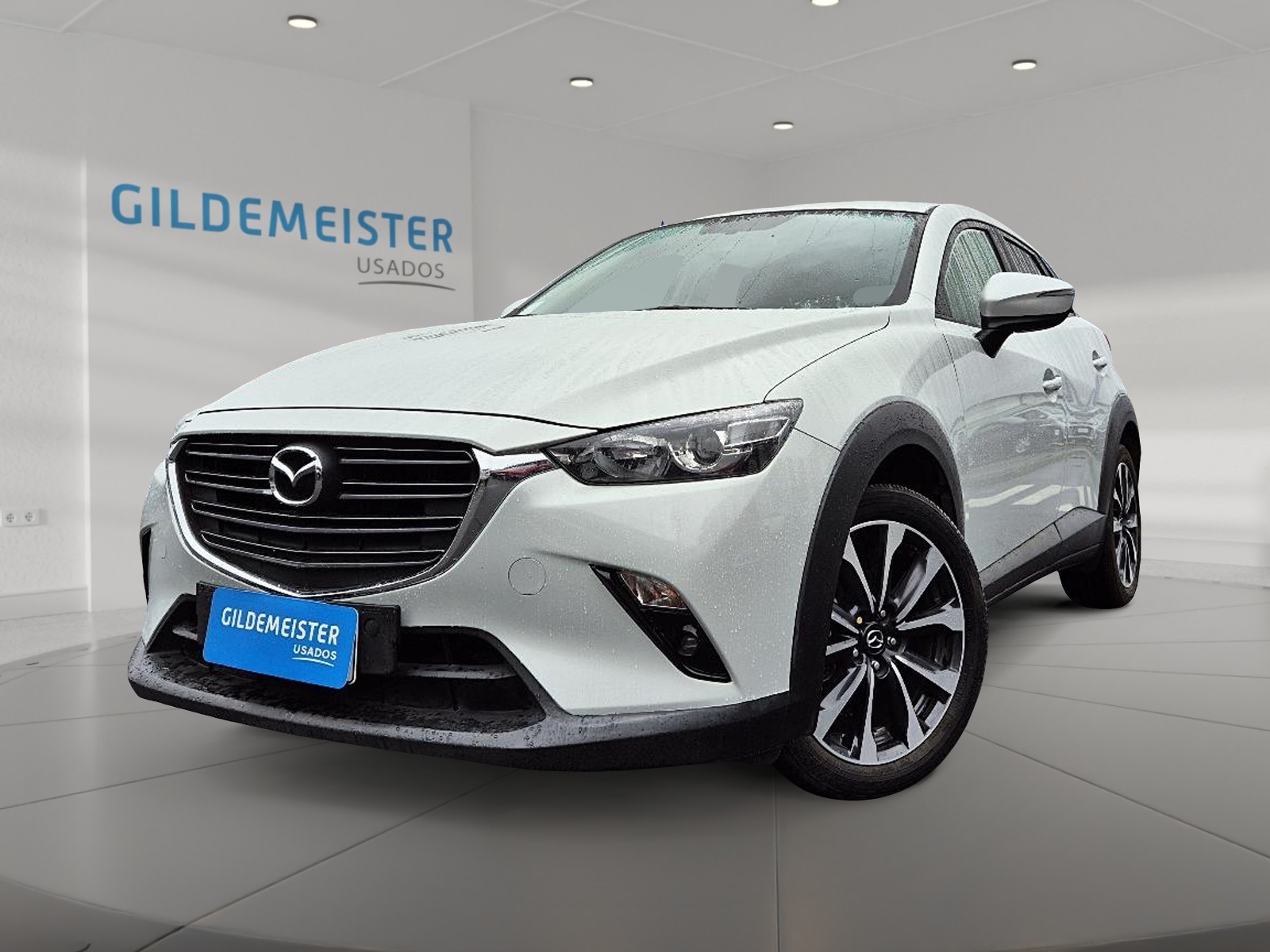 MAZDA CX3
