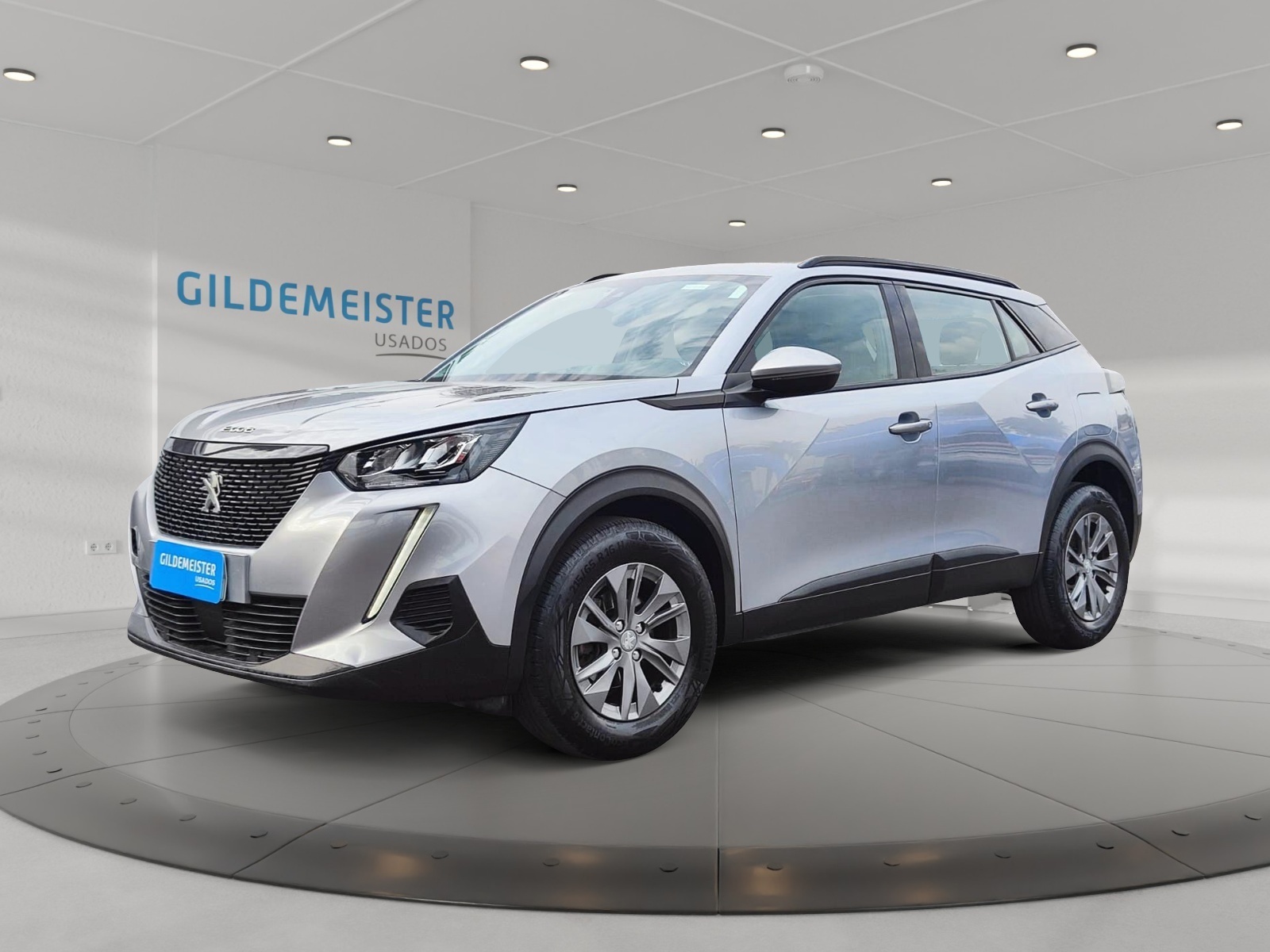 PEUGEOT 2008 P2
