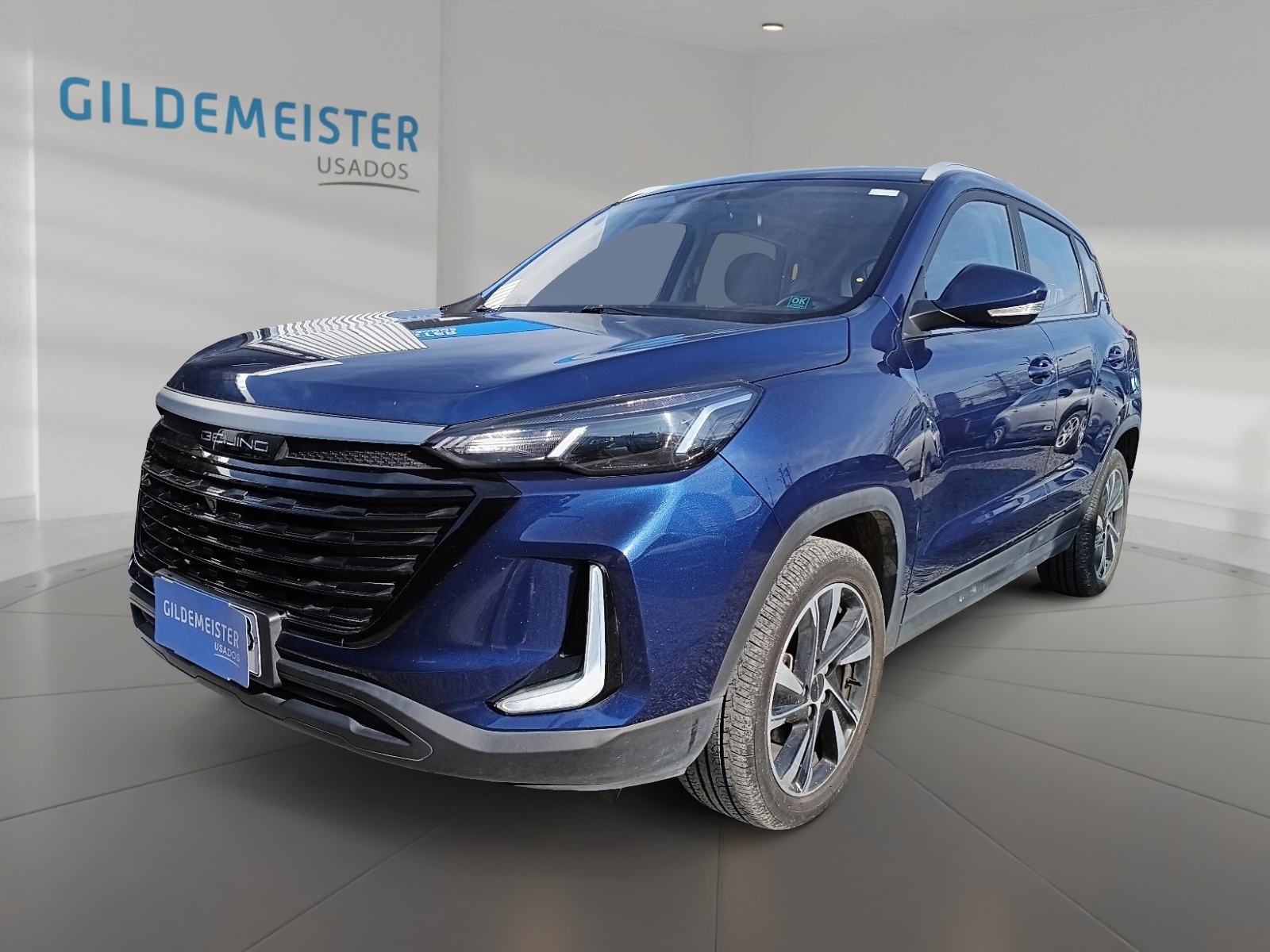BAIC X35
