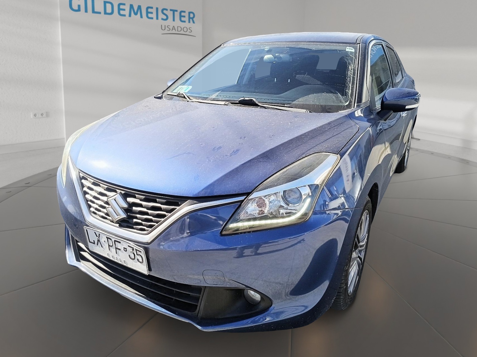 SUZUKI BALENO
