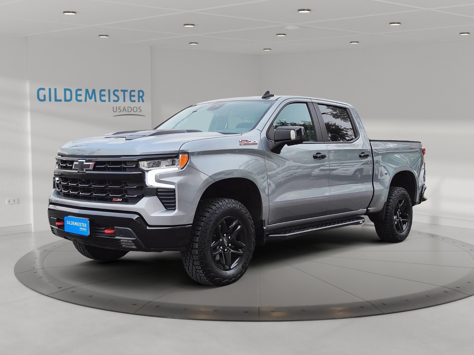 CHEVROLET SILVERADO