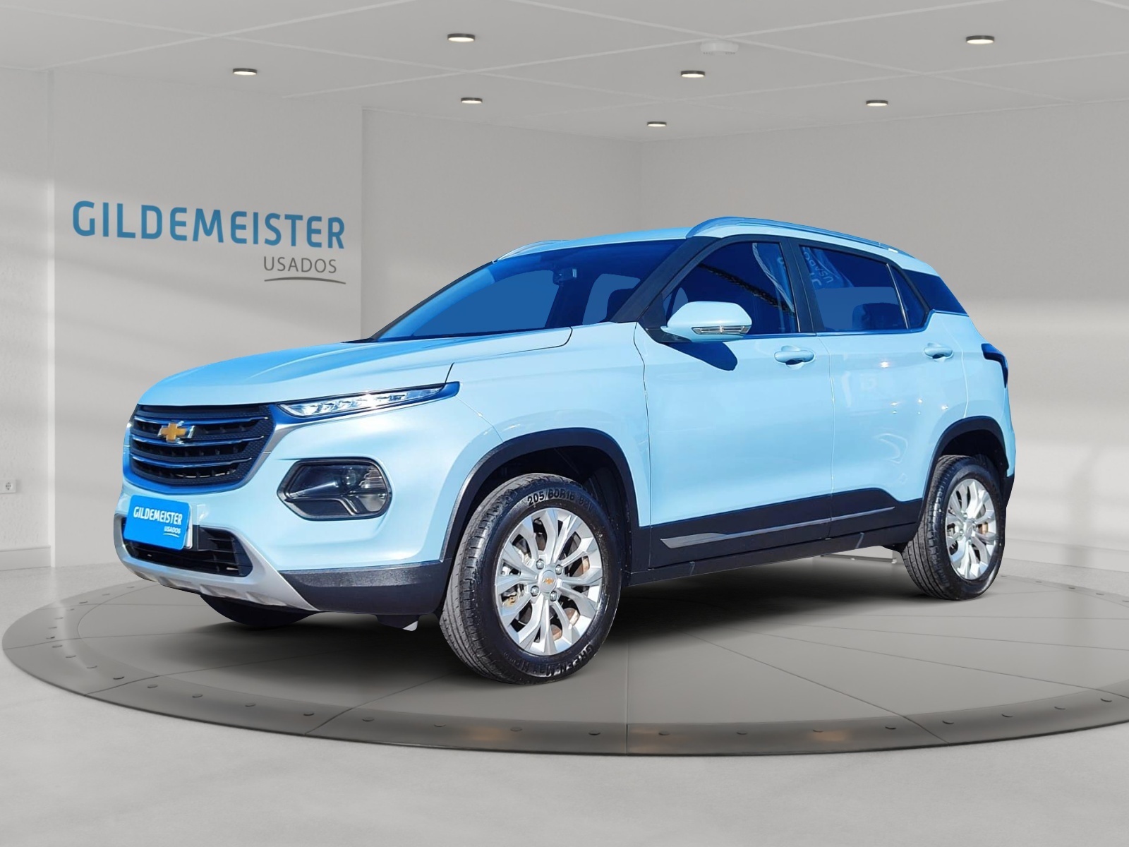 CHEVROLET GROOVE