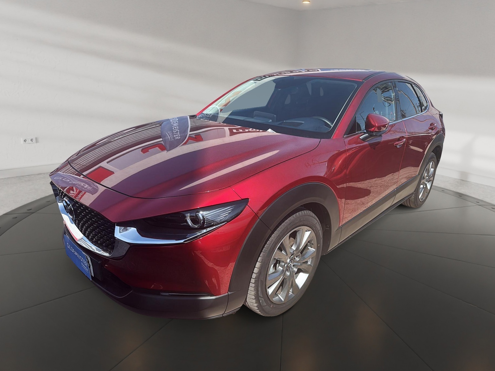 MAZDA CX30