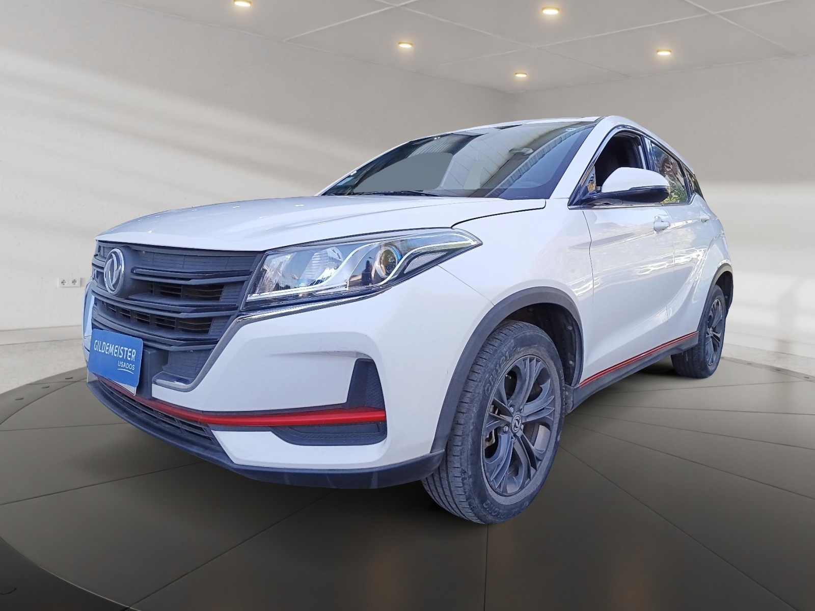 DFSK SUV 500