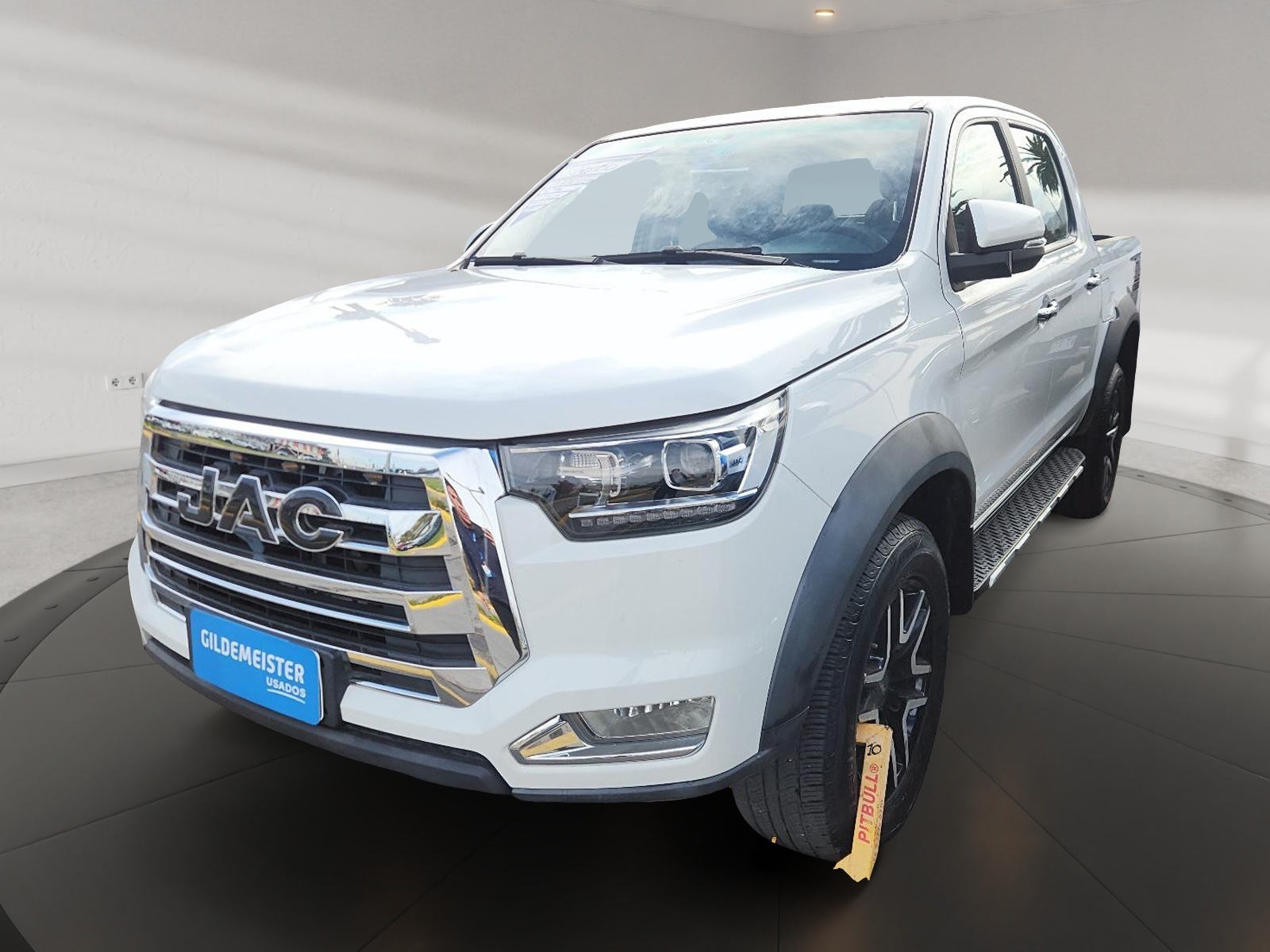 JAC T8