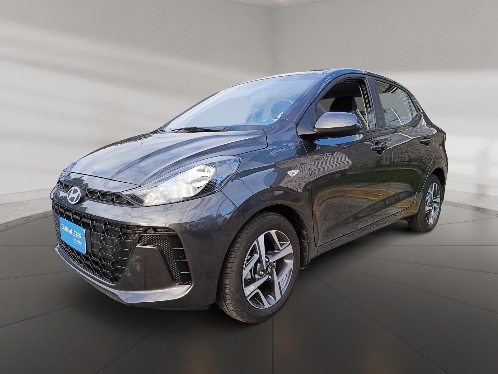 HYUNDAI GRAND I-10