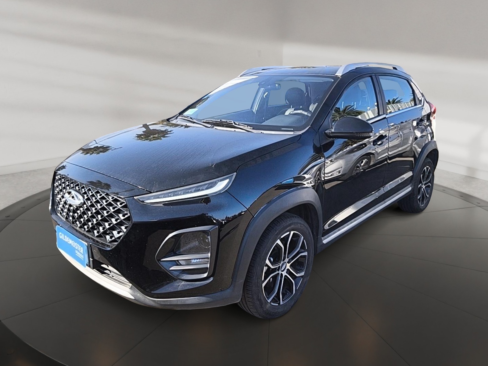 CHERY TIGGO 2