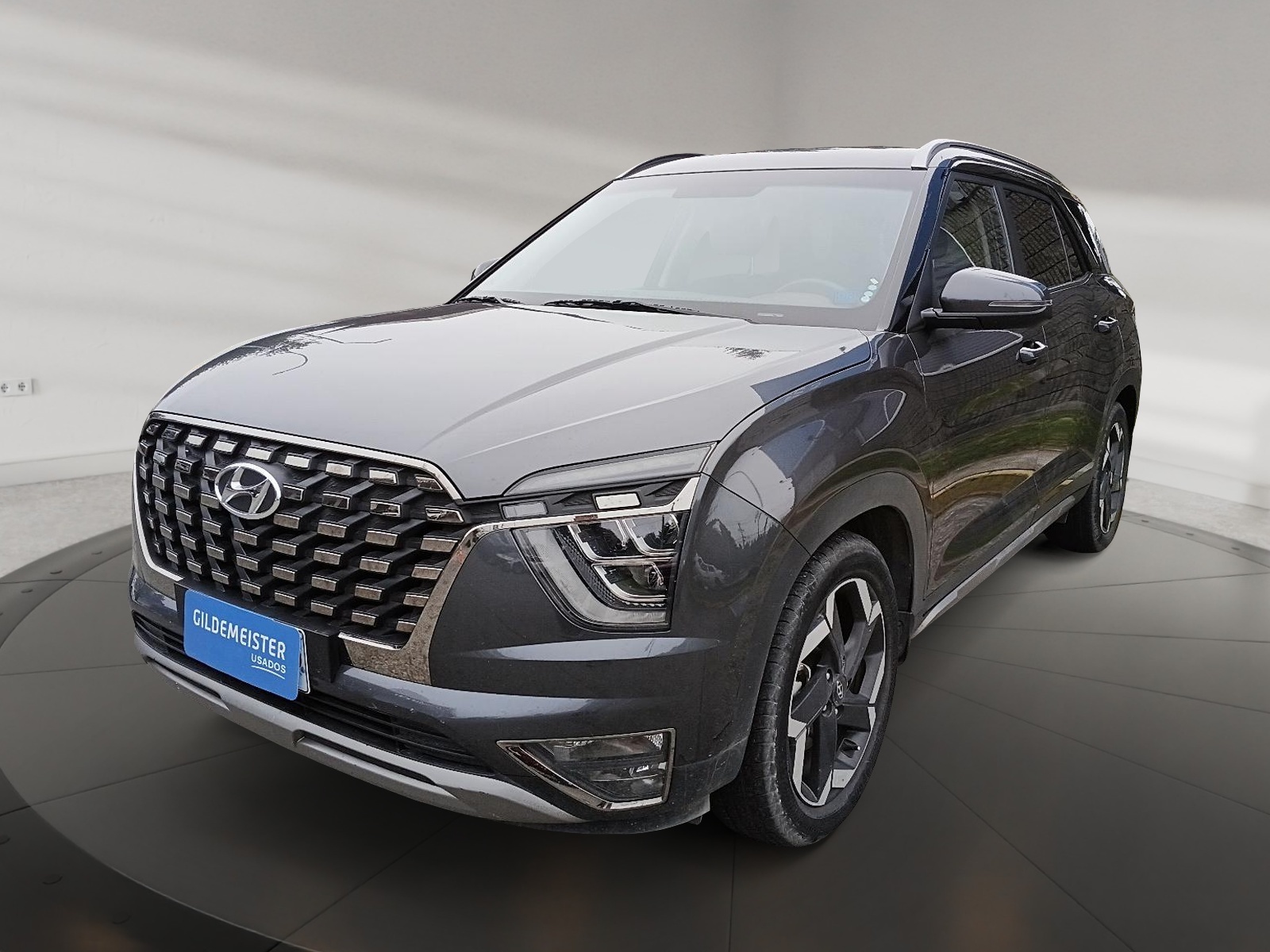 HYUNDAI CRETA GRAND