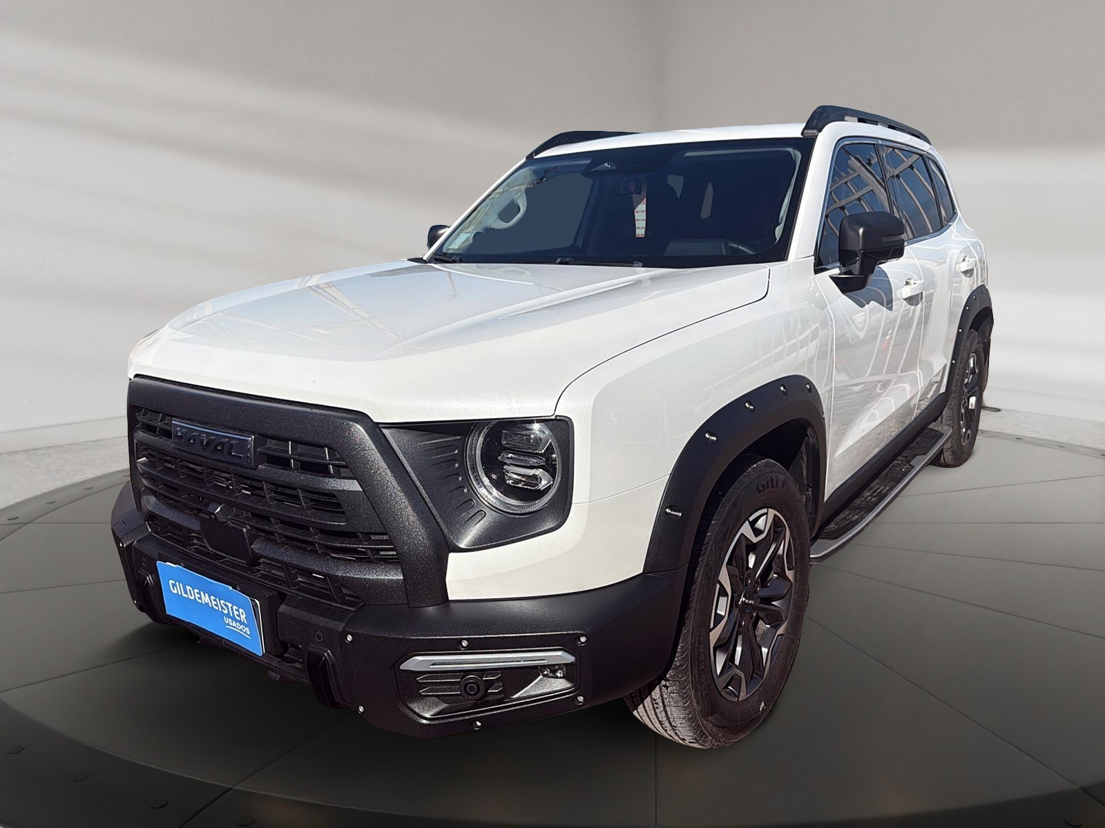 HAVAL DARGO
