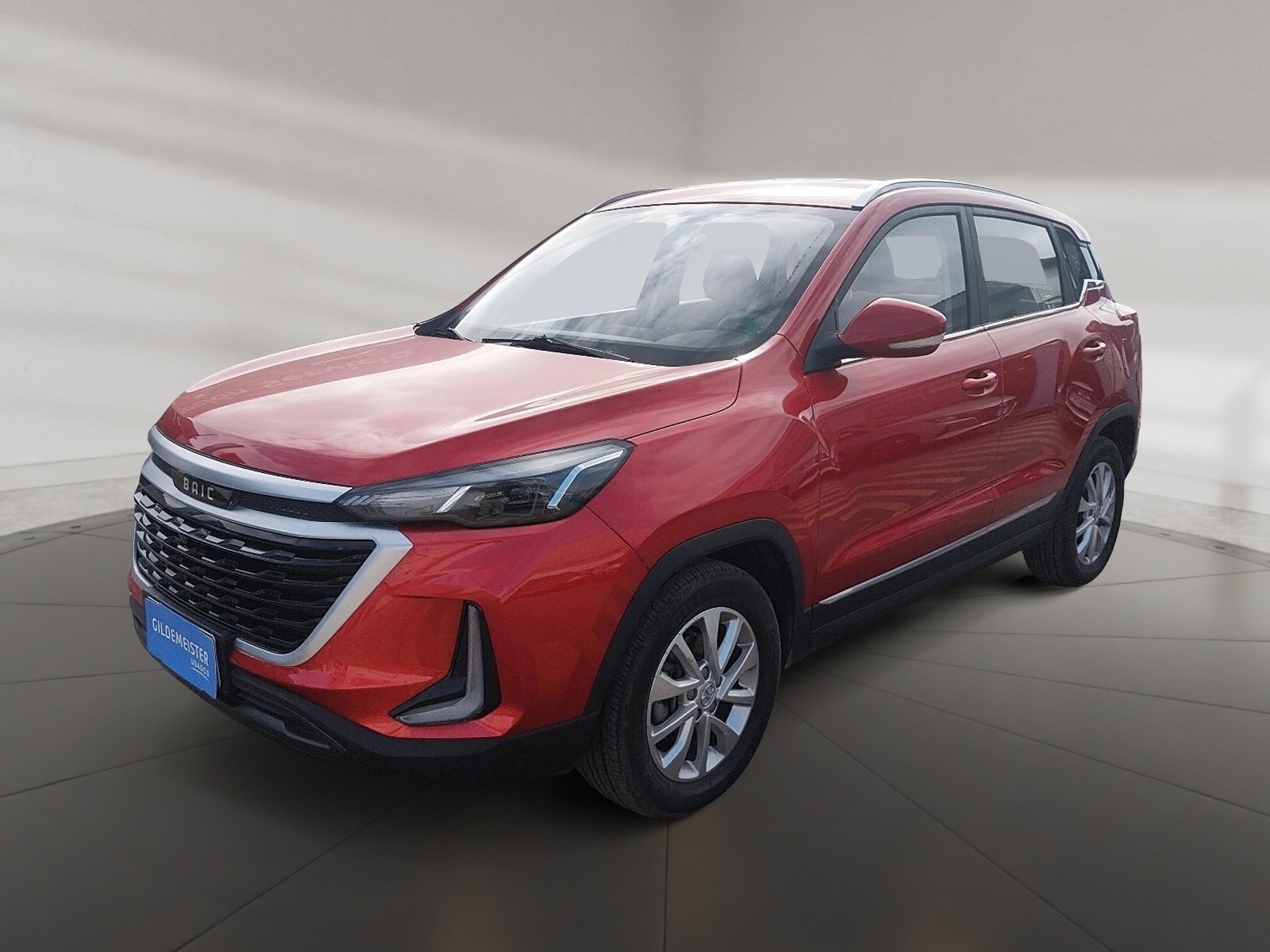 BAIC X35