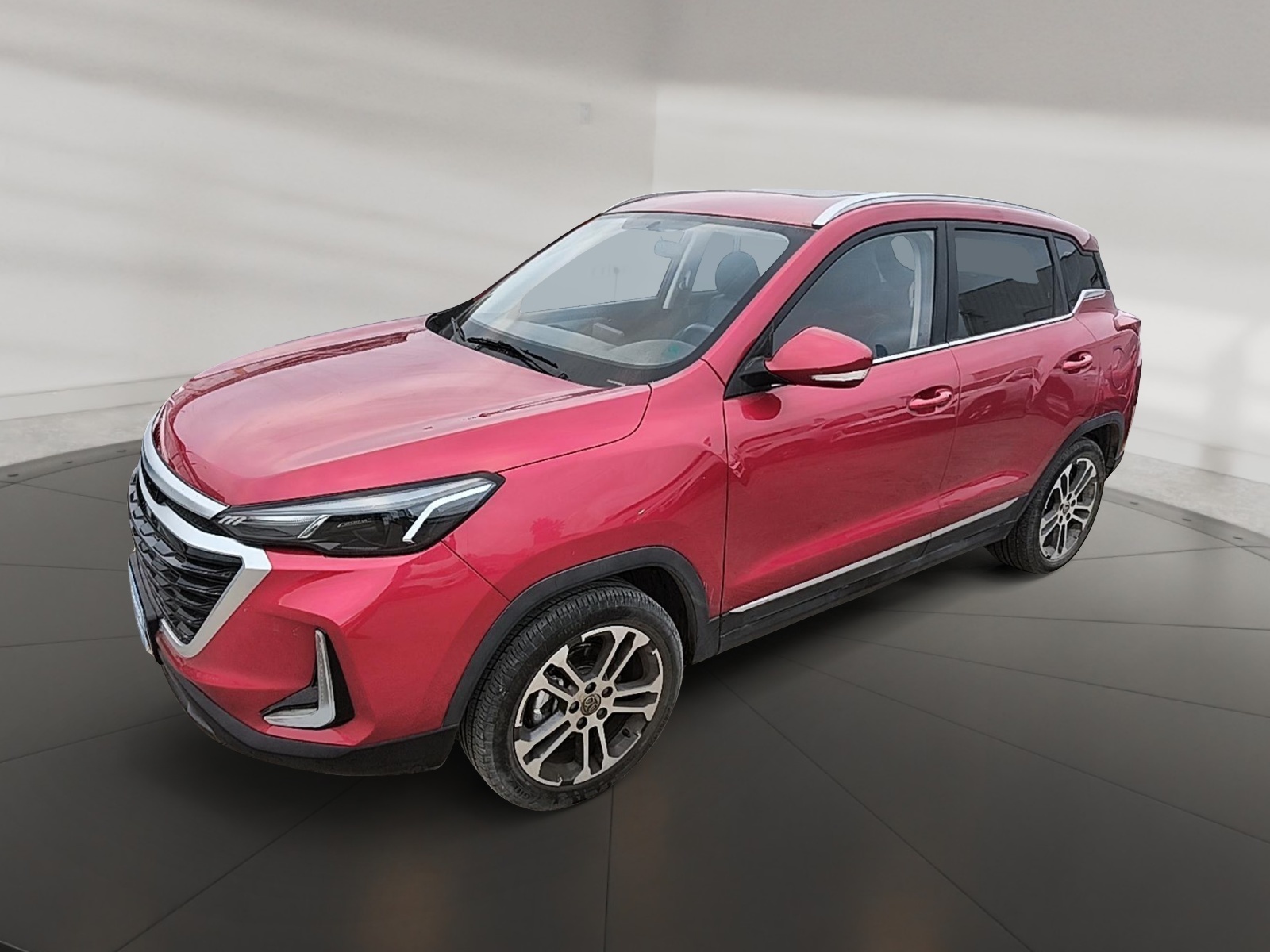 BAIC X35
