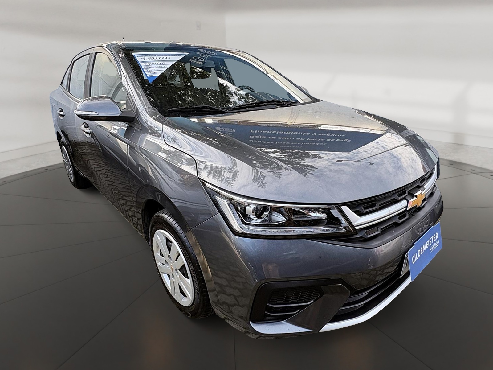 CHEVROLET 