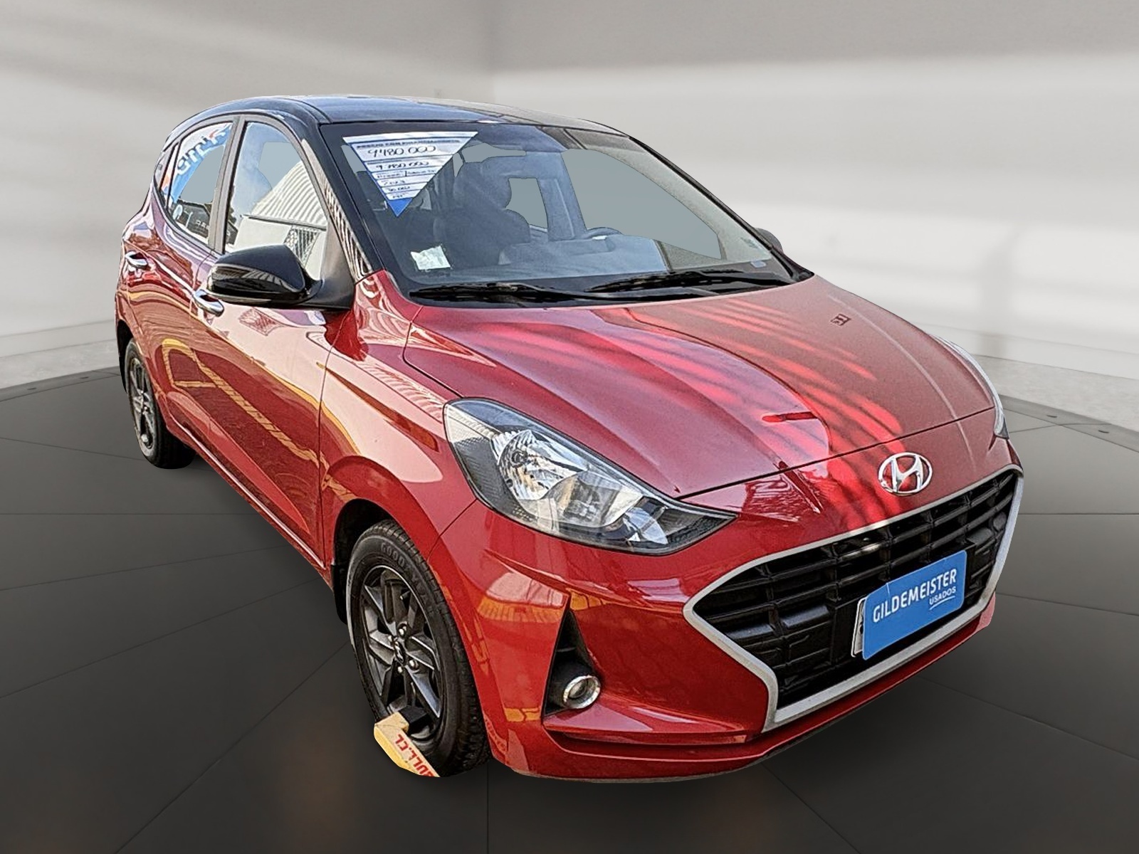 HYUNDAI GRAND I-10