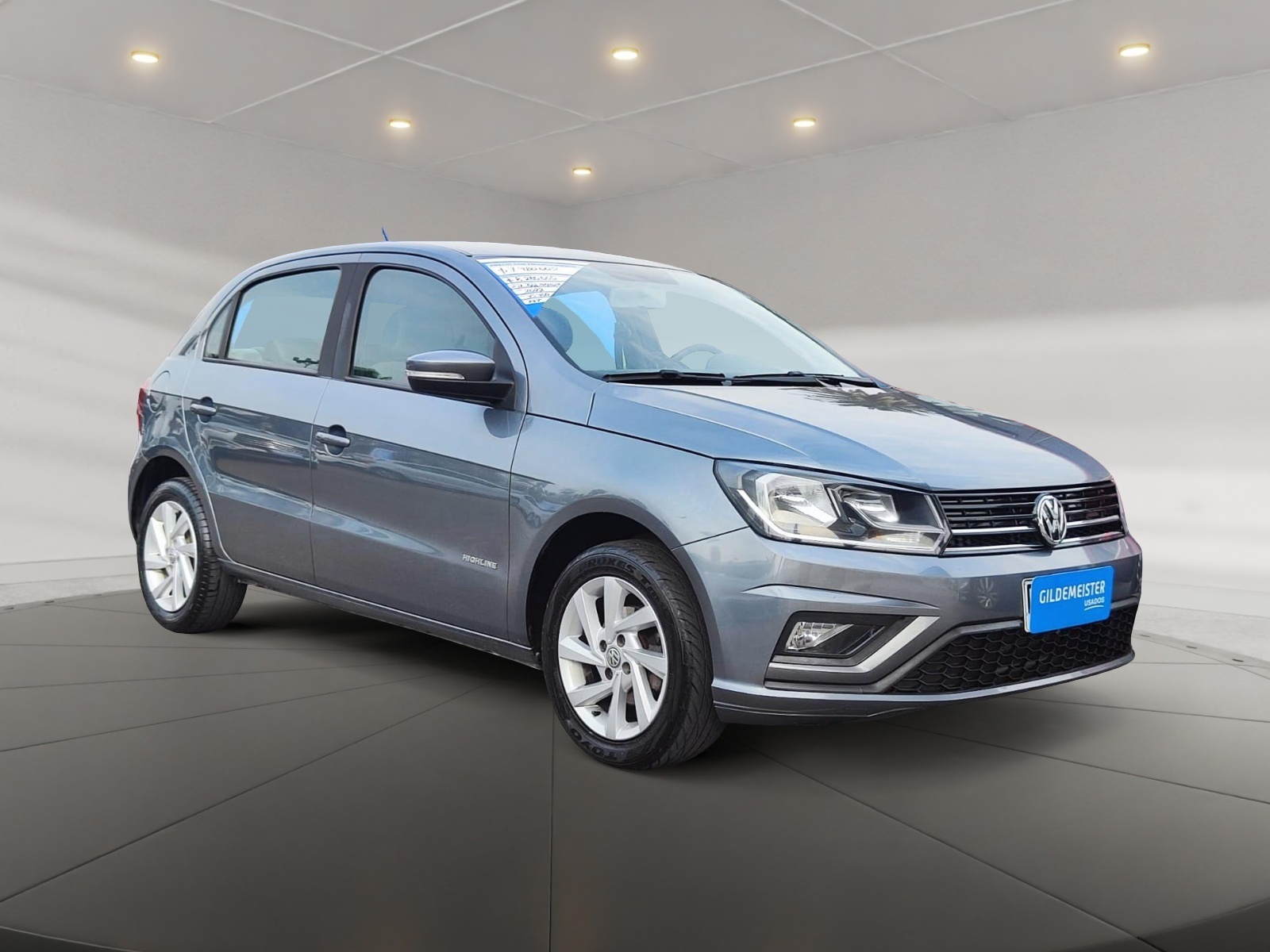 VOLKSWAGEN GOL