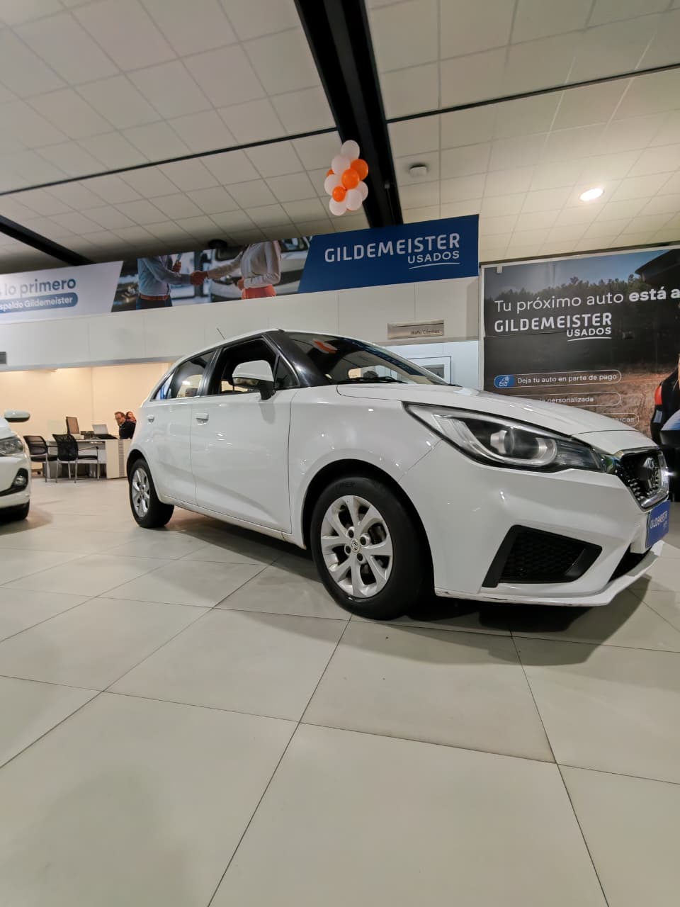 MG MG3