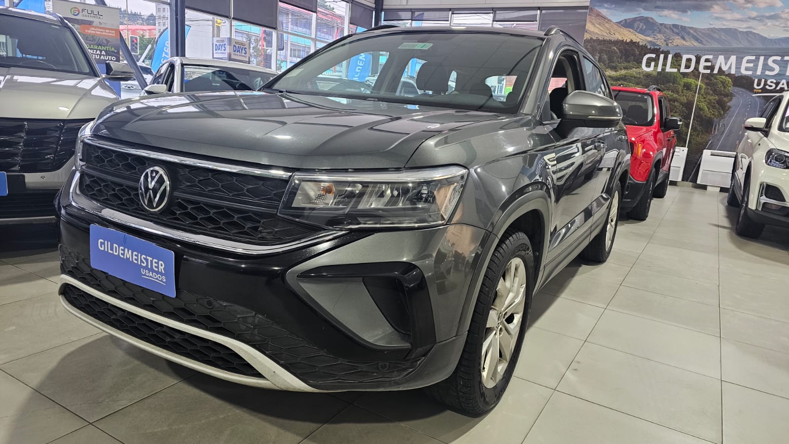 VOLKSWAGEN TAOS