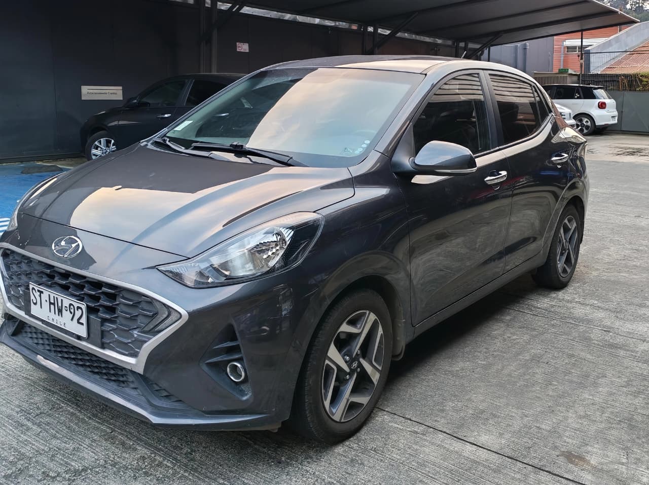 HYUNDAI GRAND I-10
