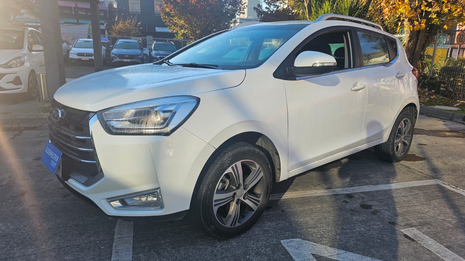 JAC JS2