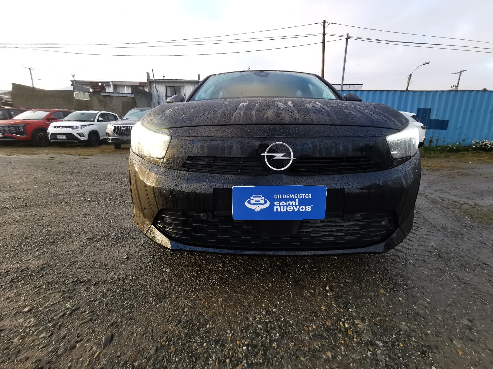 OPEL 