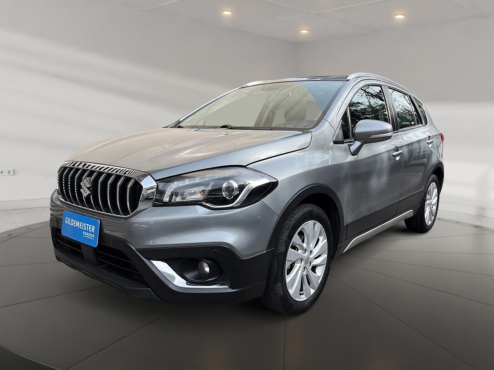 SUZUKI S-CROSS